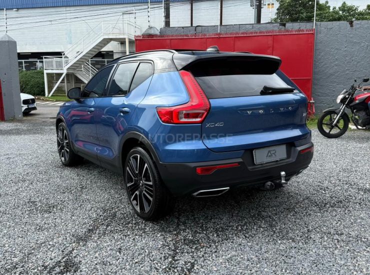 Volvo XC40