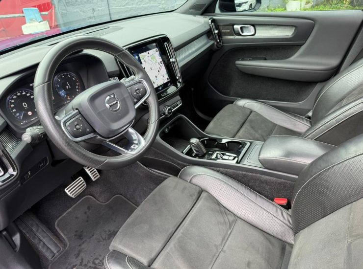 Volvo XC40