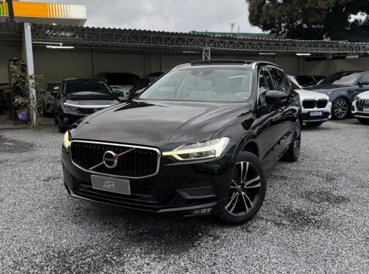 Volvo XC 60 T-5 MOMENTUM 2.0 254cv AWD 5p 2019