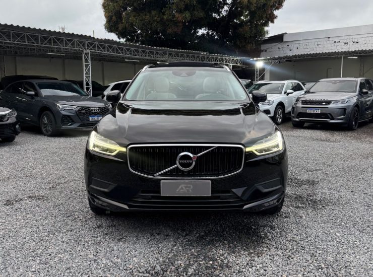 Volvo XC 60 T-5 MOMENTUM 2.0 254cv AWD 5p 2019