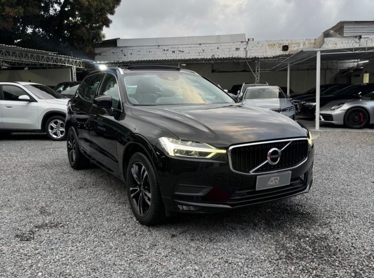 Volvo XC 60 T-5 MOMENTUM 2.0 254cv AWD 5p 2019
