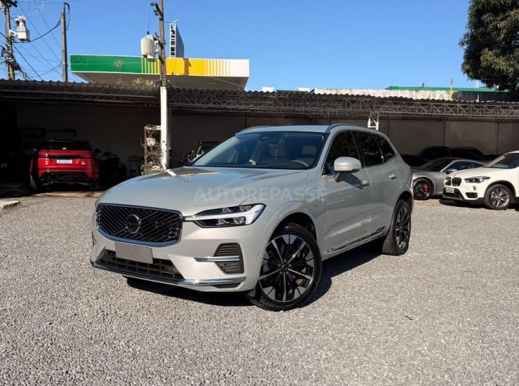 Volvo XC60