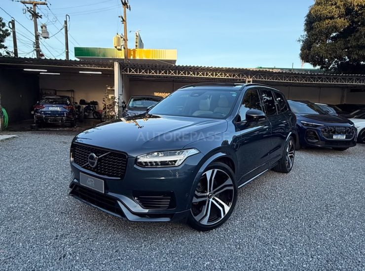 Volvo XC90
