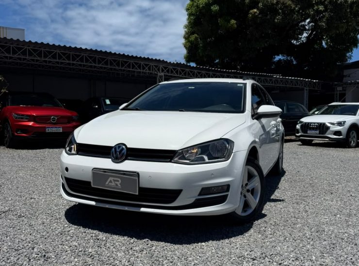 VW - VolksWagen Golf Variant Comfort. 1.4 TSI T.Flex Aut 2017