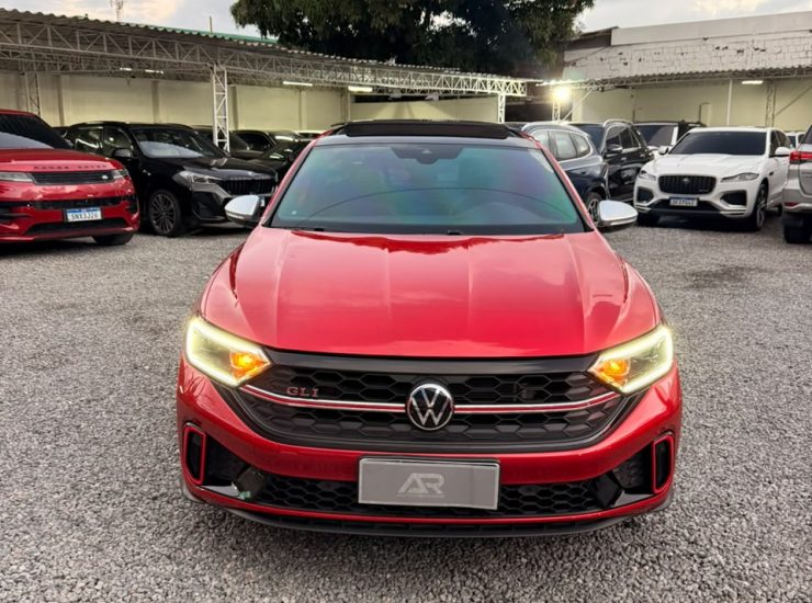 VW - VolksWagen JETTA GLI 350 TSI 2.0 16V 4p Aut. 2023