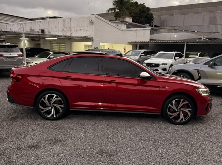 VW - VolksWagen JETTA GLI 350 TSI 2.0 16V 4p Aut. 2023