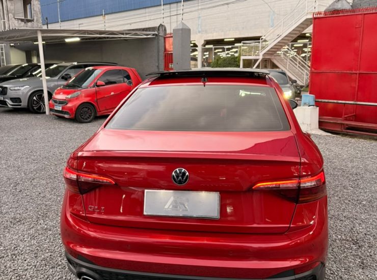 VW - VolksWagen JETTA GLI 350 TSI 2.0 16V 4p Aut. 2023