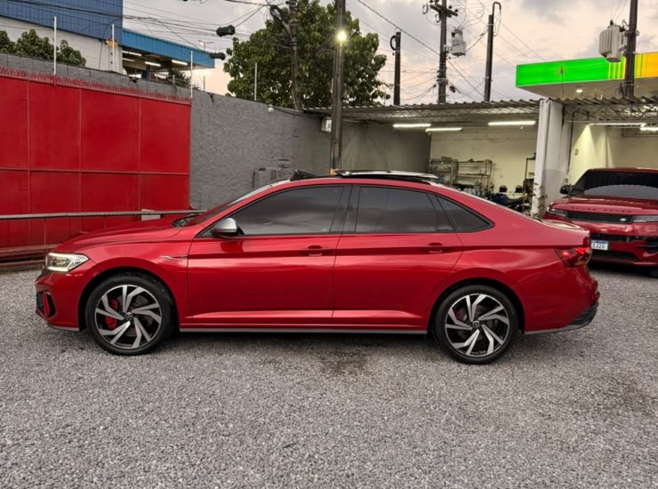 VW - VolksWagen JETTA GLI 350 TSI 2.0 16V 4p Aut. 2023