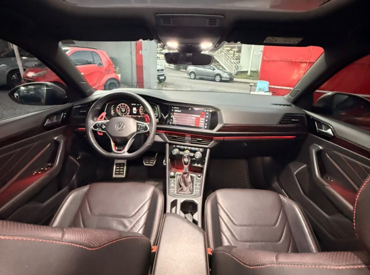 VW - VolksWagen JETTA GLI 350 TSI 2.0 16V 4p Aut. 2023