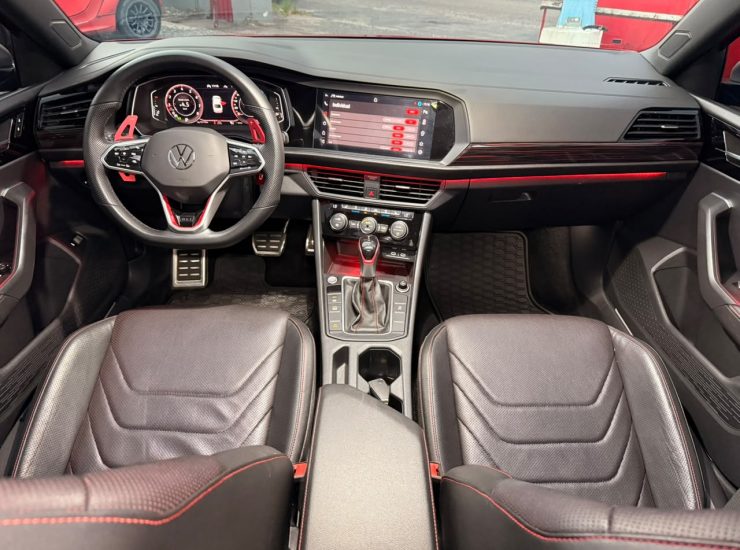 VW - VolksWagen JETTA GLI 350 TSI 2.0 16V 4p Aut. 2023
