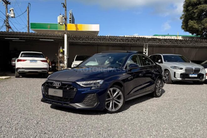 Audi A3 Sedan Performance 2.0 TFSI S-tronic 2025