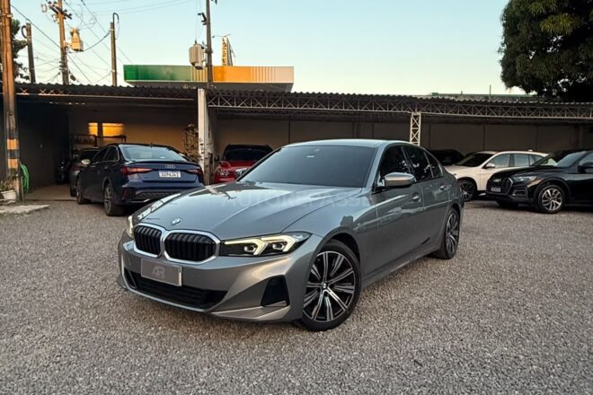 BMW 320iA Modern/Sport TB 2.0/A.Flex/GP 4p 2023