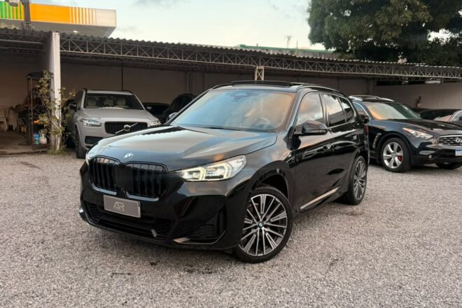BMW X1 SDRIVE 20i M Sport 2.0 TB Aut. 2024