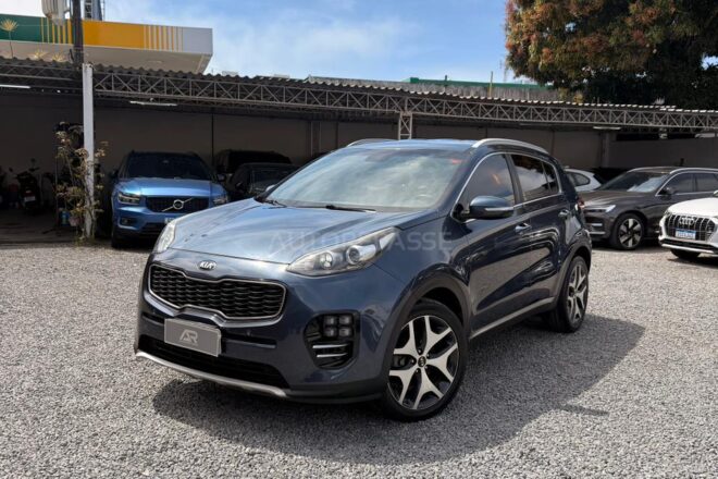 Kia Motors Sportage EX 2.0 16V/ 2.0 16V Flex Aut. 2019