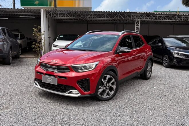 Kia Motors STONIC SX 1.0 TB Aut. (Híbrido) 2022