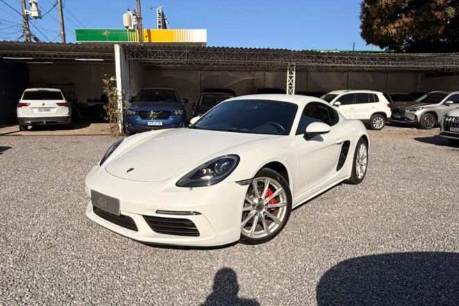 Porsche 718 Cayman 2.0 300cv 2020
