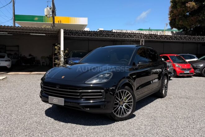 Porsche Cayenne Platinum Ed. 3.0 (Híbrido) 2022