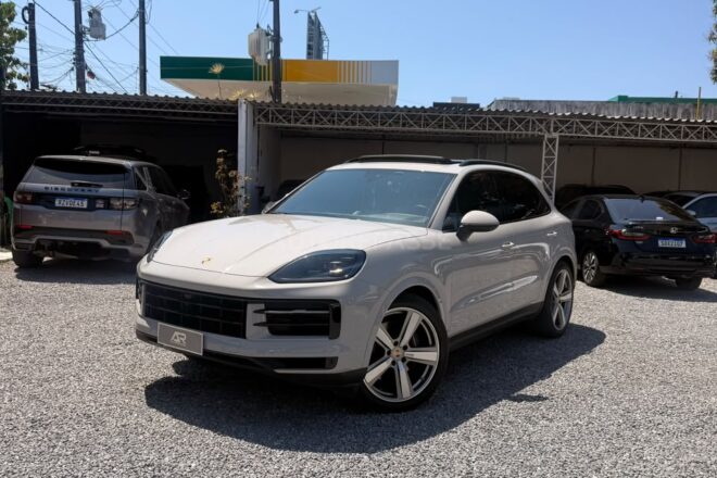 Porsche Cayenne S 3.0 V6 (Híbrido) 2024