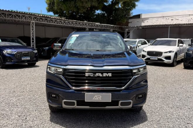 RAM RAMPAGE BIG HORN 2.2 TB CD 4X4 Die Aut. 2025