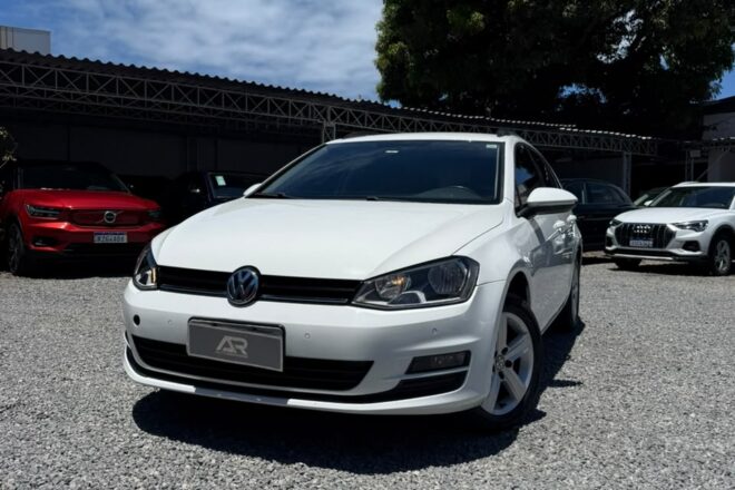 VW - VolksWagen Golf Variant Comfort. 1.4 TSI T.Flex Aut 2017
