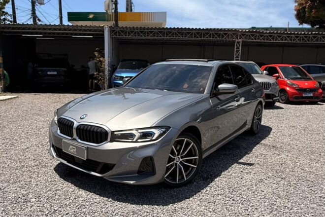 BMW 320iA Modern/Sport TB 2.0/A.Flex/GP 4p 2024