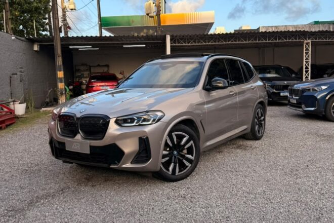 BMW iX 3 M Sport Aut.(Elétrico) 2023