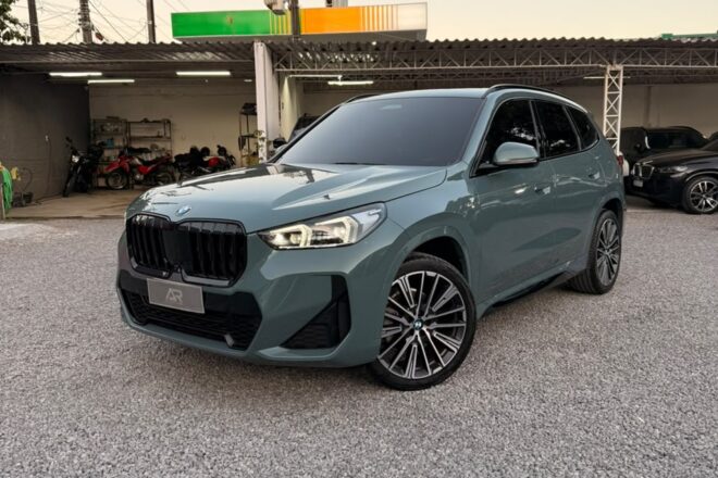 BMW X1 SDRIVE 20i M Sport 2.0 TB Aut. 2026