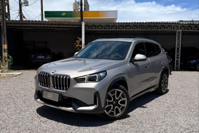 BMW X1 SDRIVE 20i X-Line 2.0 TB Aut. 2024