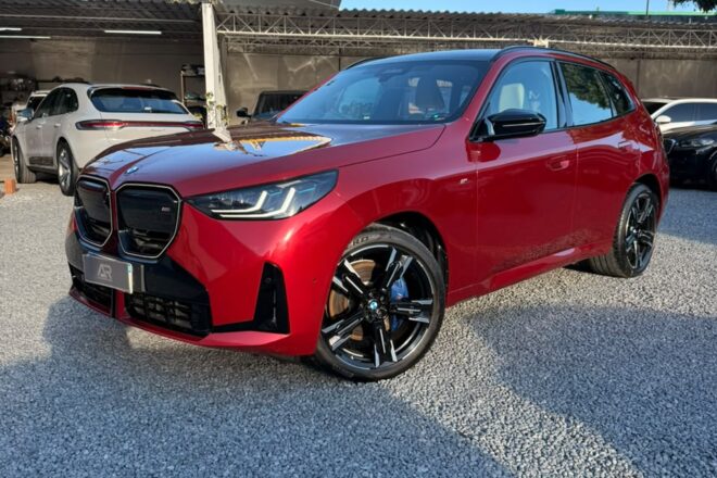 BMW X3 M50 XDRIVE 3.0 V6 Aut. (Híbrido) 2025