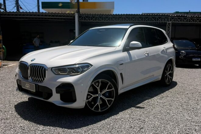 BMW X5 XDRIVE 45e 3.0 M.Sport Aut. (Híb.) 2023