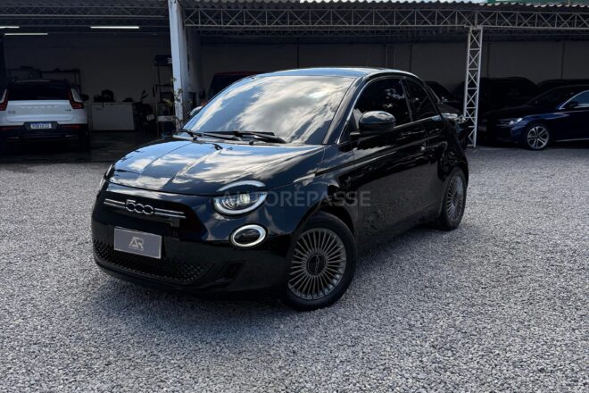 Fiat 500e ICON (Elétrico) 2022