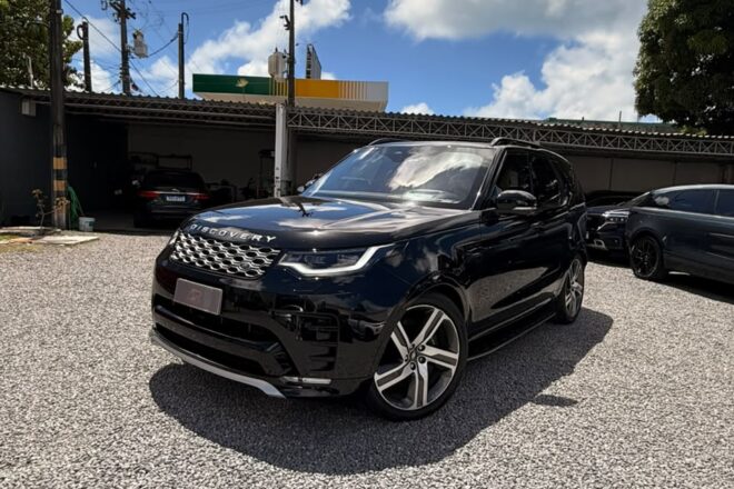 Land Rover Discov. Metrop. Edt. 3.0 4x4 Die. (Híb.) 2024