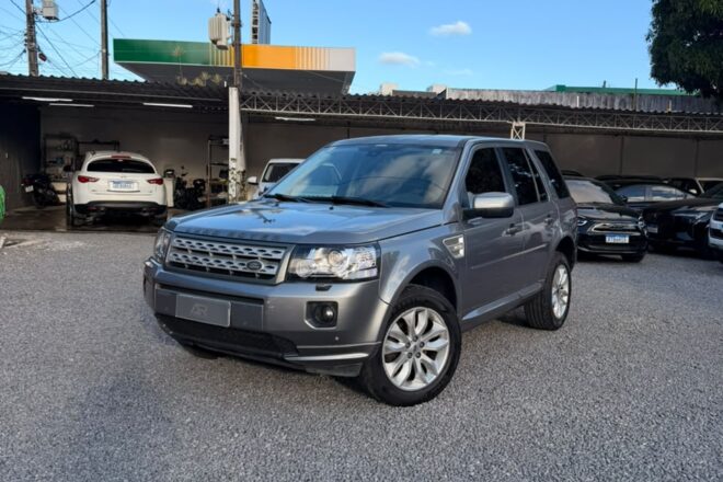 Land Rover Freelander2 I6 SE 3.2 232cv Aut. 5p 2012