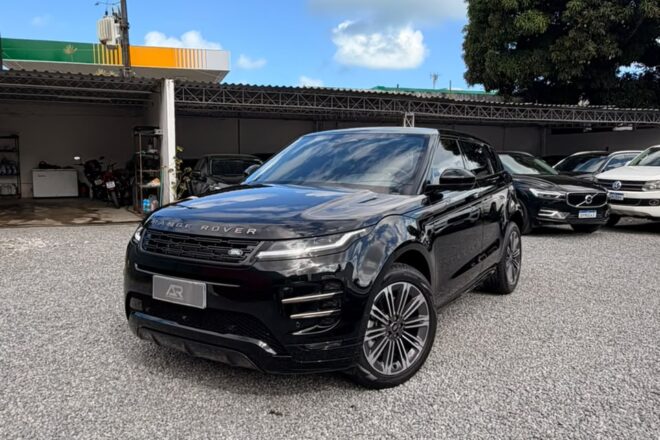 Land Rover Range R.EVOQUE Autob. 2.0 P250 Flex Aut 2026