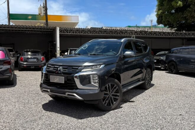 Mitsubishi Pajero Sport Legend 2.4 4x4 Diesel Aut. 2025