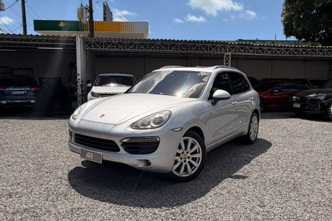 Porsche Cayenne V6 3.2/3.6 24V 2011