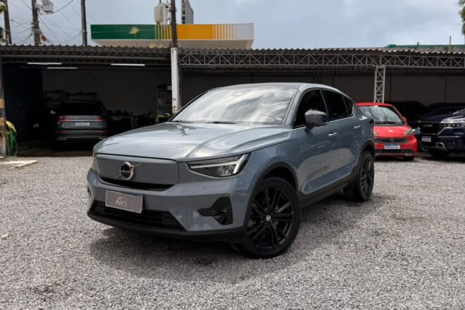 Volvo C40 Twin Ultimate (Elétrico) 2023