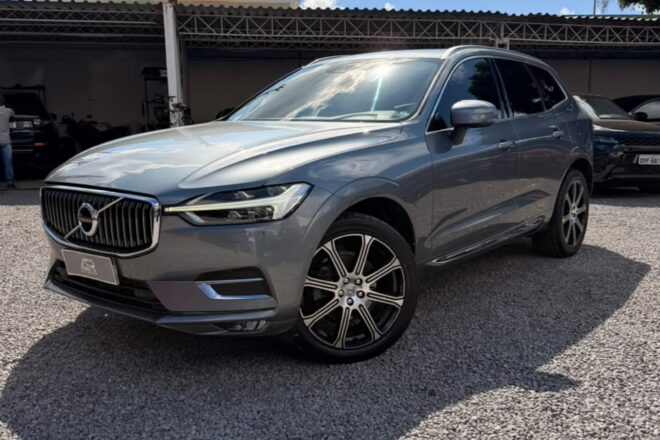 Volvo XC 60 T-5 INSCRIPTION 2.0 AWD 5p 2019