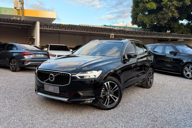 Volvo XC 60 T-5 MOMENTUM 2.0 254cv AWD 5p 2020
