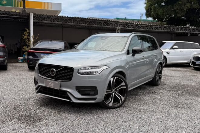 Volvo XC 90 T-8 Ultim. Dark 2.0 AWD (Híbrido) 2024