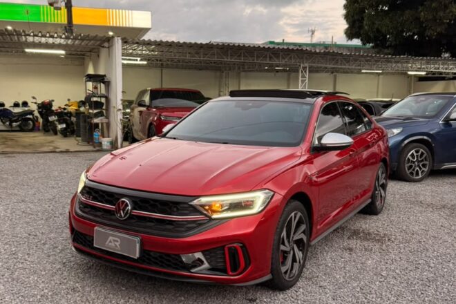 VW - VolksWagen JETTA GLI 350 TSI 2.0 16V 4p Aut. 2023
